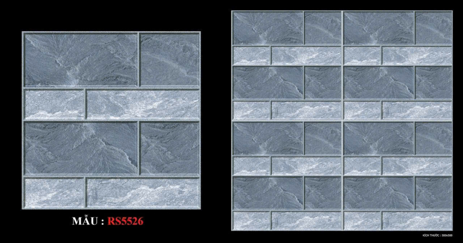 Sân Vườn Procelain  RS 5526